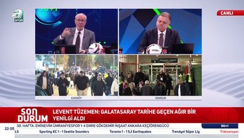 Tüzemen'den maç sonu flaş yorum! "Bedelini ödemeli"