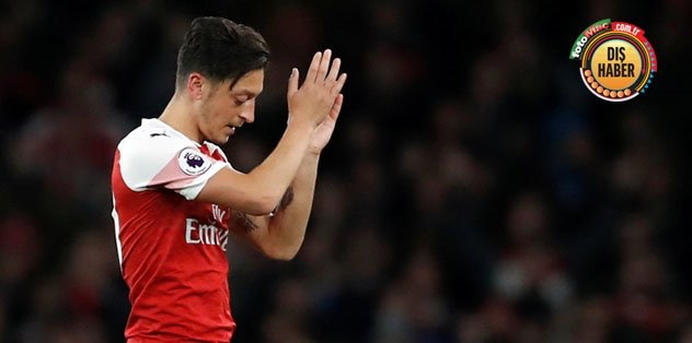 Adı Fenerbahçe ile anılan Mesut Özil kararını açıkladı!