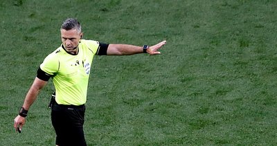 Son dakika: Fransa maçının hakemi belli oldu!