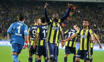 Kanarya coştu bir kere!