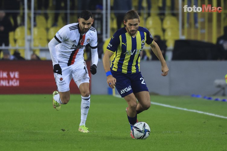 Miguel Crespo Fenerbahçe'ye geri dönecek mi?