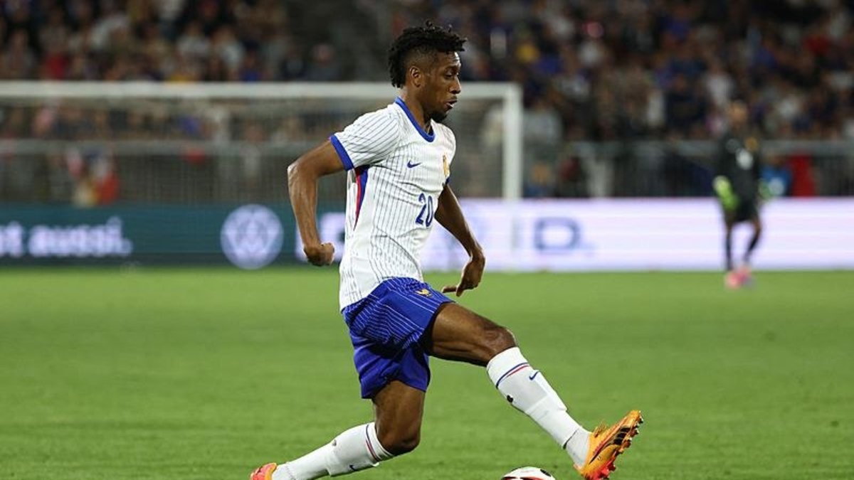 Kingsley Coman Barça yolcusu