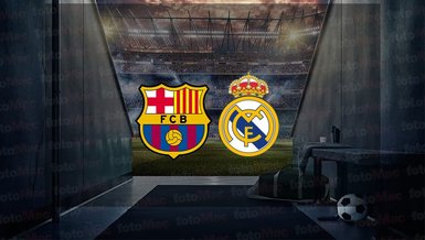 Barcelona - Real Madrid maçı ne zaman, saat kaçta ve hangi kanalda canlı yayınlanacak? | El Clasico Hazırlık maçı