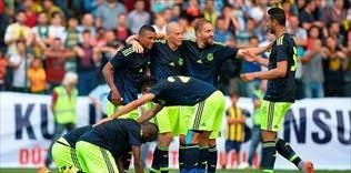 Bugünkü rakip Medicana Sivas