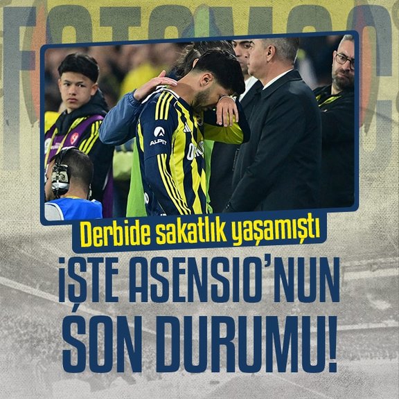 Fenerbahçe’de flaş Marco Asensio gelişmesi!