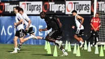 Beşiktaş derbiye hazır