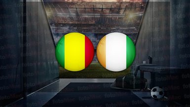Mali - Fildişi Sahili maçı ne zaman, saat kaçta ve hangi kanalda canlı yayınlanacak? | Afrika Uluslar Kupası