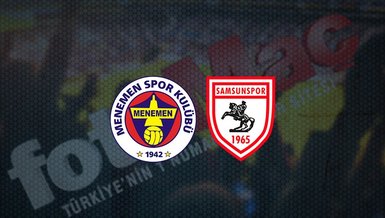 Menemenspor - Samsunspor maçı ne zaman, saat kaçta ve hangi kanalda canlı yayınlanacak? | TFF 1. Lig