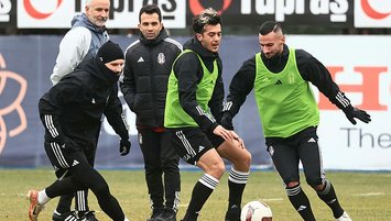 Rakip Antalya! İşte Santos'un 11'i