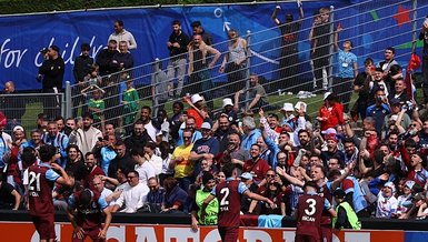 UEFA'dan Trabzonspor'a ret