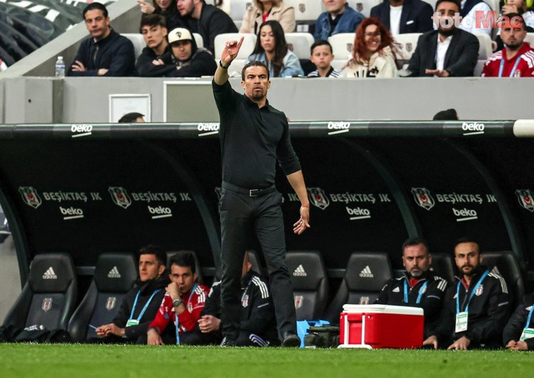 BEŞİKTAŞ HABERLERİ | Valerien Ismael'e camiadan şok sözler! "Maçı bağıra bağıra verdi"