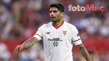 Galatasaray için günlerden Banega