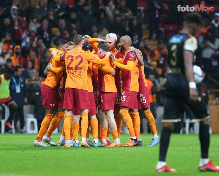 SPOR HABERİ - Galatasaray'ın kayıp sezonu! Gol yeme rekoru...