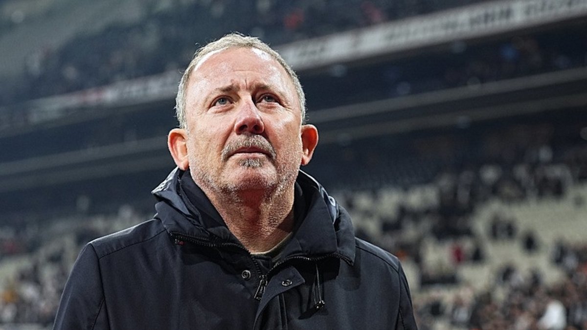 Beşiktaş Teknik Direktörü Sergen Yalçın dev derbi öncesi konuştu!