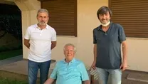 ‘İki büyük lider’