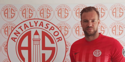 Antalyaspor, Boffin'i transfer etti