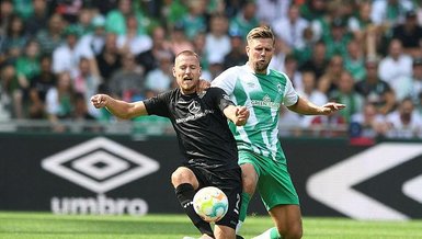 Werder Bremen - Stuttgart: 2-2 (MAÇ SONUCU - ÖZET)