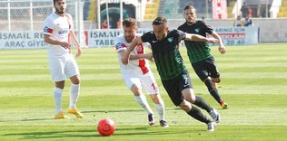 Denizlispor kaçtı Bal-Kes yakaladı