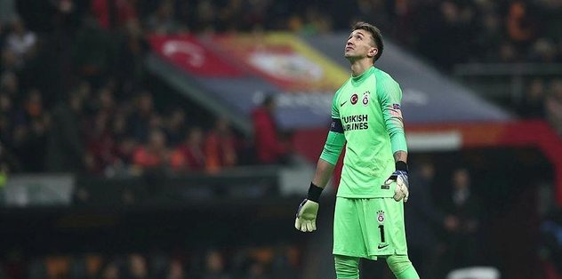 Muslera ile 5'te 5