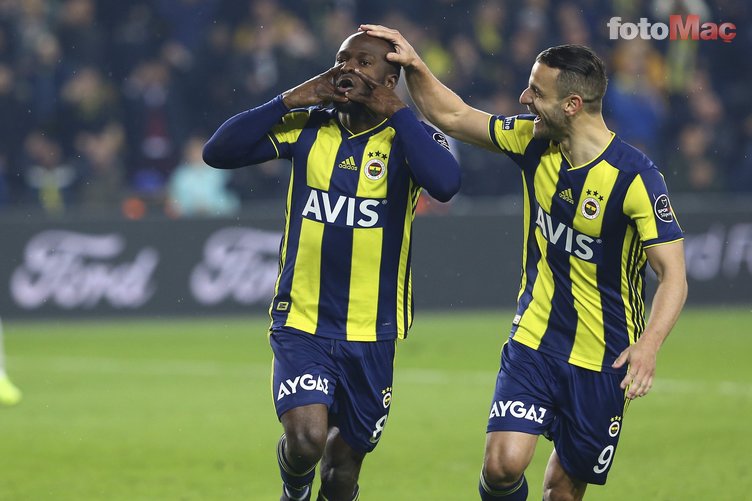 Fenerbahçe'den açıklama geldi! Victor Moses geri mi dönüyor?