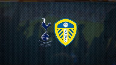 Tottenham - Leeds United maçı ne zaman, saat kaçta ve hangi kanalda canlı yayınlanacak? | İngiltere Premier Lig