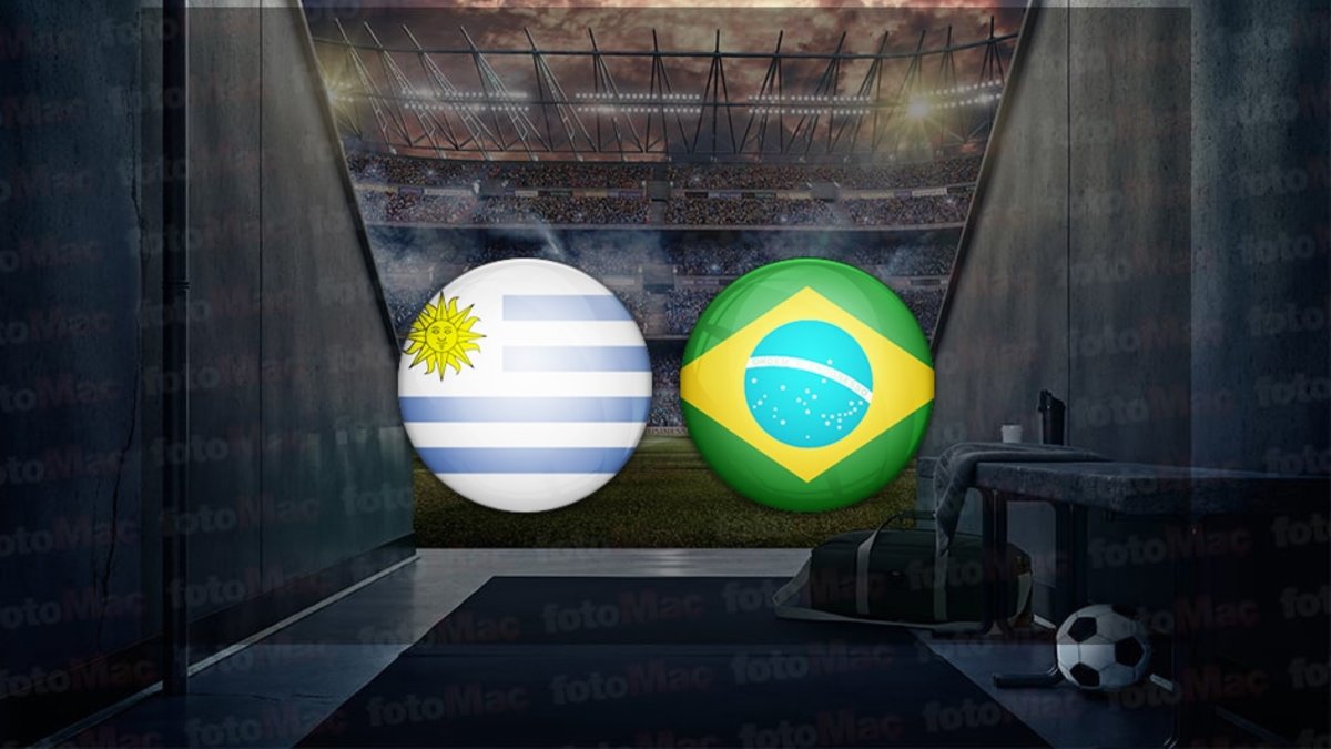 Uruguay - Brezilya maçı ne zaman, saat kaçta ve hangi kanalda canlı yayınlanacak? | Copa America