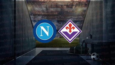 NAPOLI FIORENTINA MAÇI CANLI İZLE 📺 | Napoli - Fiorentina maçı ne zaman, saat kaçta ve hangi kanalda? İtalya Süper Kupası