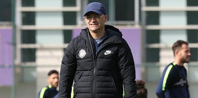 "Hak ettiğimiz bir puan aldık"