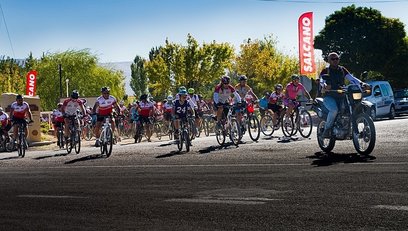 Kapadokya’da şölen