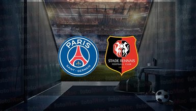 PSG - Rennes maçı ne zaman? Saat kaçta ve hangi kanalda canlı yayınlanacak? | Fransa Kupası