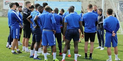 Yeni Malatyaspor deplasman galibiyetine odaklandı
