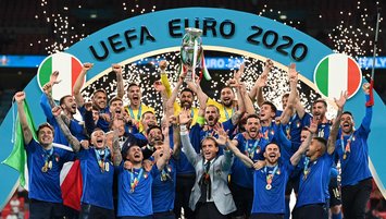 Italy announce intent to host Euro 2032