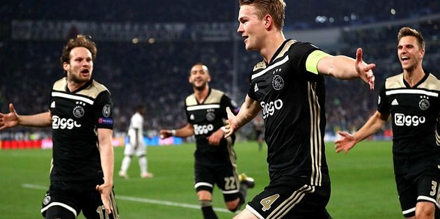 Ajax efsanesi yeniden mi doğuyor?