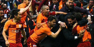 Yüzde 83 şampiyon!