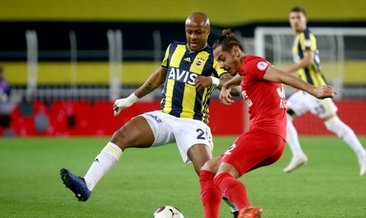 Yasir Subaşı Fenerbahçe'de