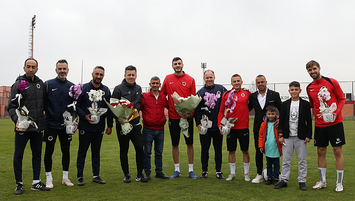 Gençler'de keyifli idman