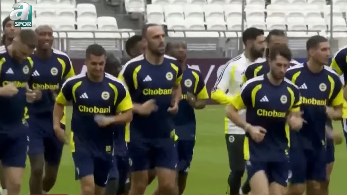 Fenerbahçe, Lyon rövanşı için hazır: İsmail Kartal'dan TFF'ye sitem