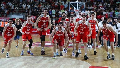 TÜRKİYE KARADAĞ MAÇI CANLI İZLE Türkiye - Karadağ basketbol maçı ne zaman, saat kaçta ve hangi kanalda?