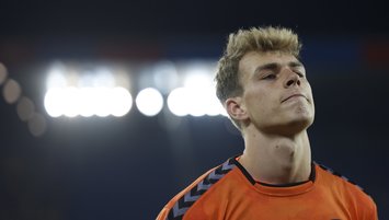 Beşiktaş'a Danimarkalı eldiven!