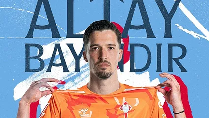 Altay Celta’da
