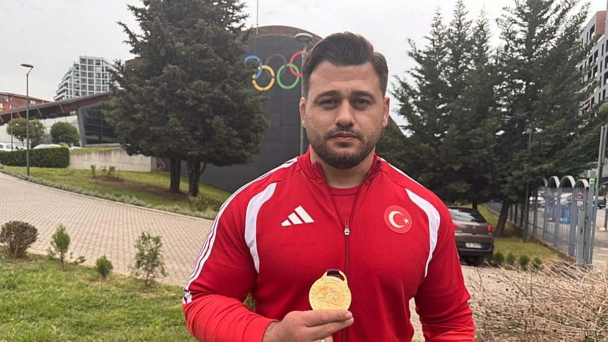 Rıza Kayaalp: Rekorun kırılacağı belliydi ama...