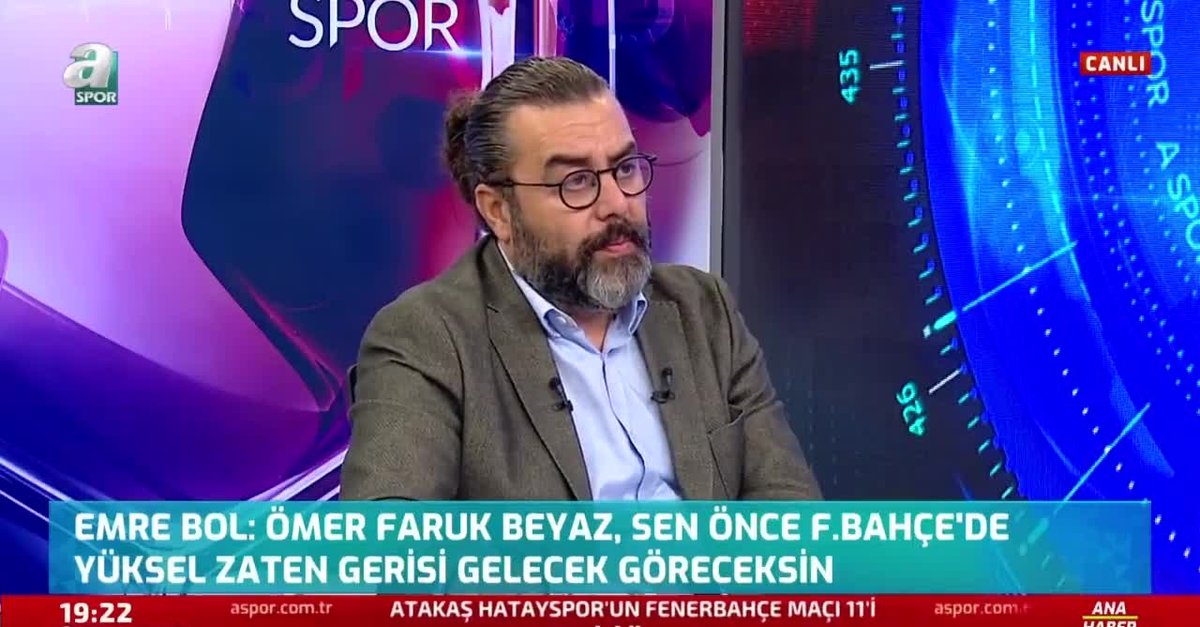 Emre Bol Bakasetas Gercegini Duyurdu Fenerbahce Videosunu Izle Fotomac Tv