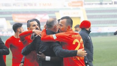 Kayseri baskını!