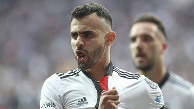 Beşiktaş - Fenerbahçe maçı sonrası Rachid Ghezzal'dan penaltı yorumu! "Batshuayi'nin kaçırması..."