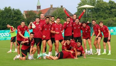 A Milli Takım’da forma numaraları belli oldu!