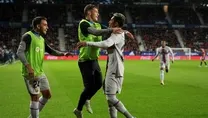 9 kişi Barça maçı çevirdi!