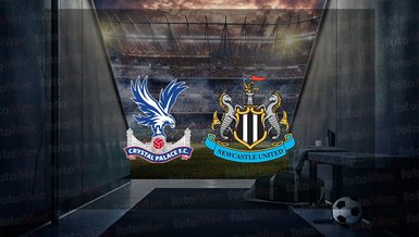 Crystal Palace - Newcastle United maçı ne zaman? Saat kaçta ve hangi kanalda canlı yayınlanacak? | İngiltere Premier Lig