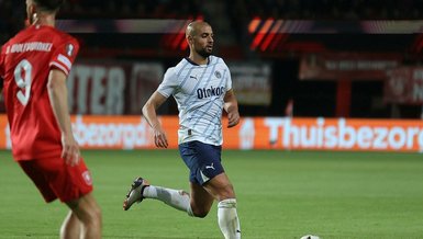 Amrabat'a övgüler