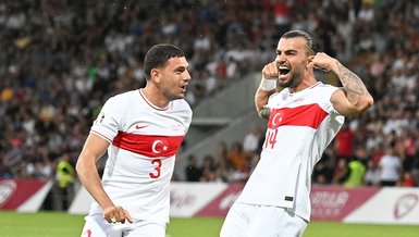 Abdülkerim Bardakcı: İlk milli maçımda gol attım, çok mutluyum!