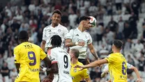 Beşiktaş uzatmalarda galip!